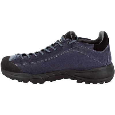 Кросівки Zamberlan 217 Free Blast GTX Suede denim - 44 - синій (006.4652)