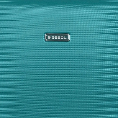 Валіза Gabol Balance XP (L) Turquoise (123447-018) (930694)