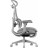Офісне крісло OfficePro OC950G Grey (OC950G)