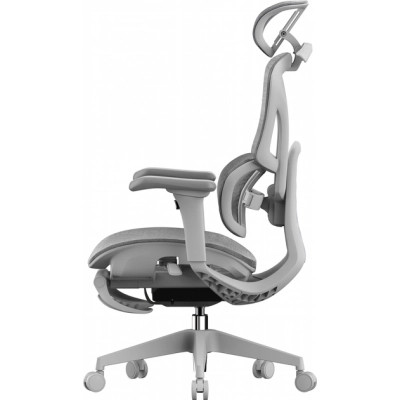 Офісне крісло OfficePro OC950G Grey (OC950G)