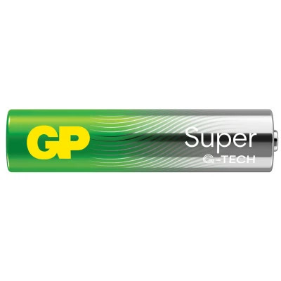 Батарейка Gp AAA LR3 Super Alcaline * 4 (24A21-SB4 / 4891199218224)