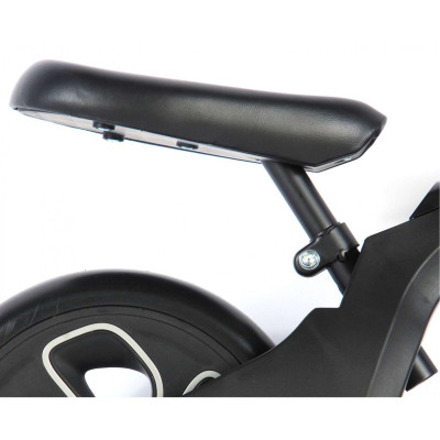 Біговел QPlay Біговел дитячий Tech EVA Black (B-100Black/QP-Bike-001Black)
