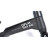 Біговел QPlay Біговел дитячий Tech EVA Black (B-100Black/QP-Bike-001Black)