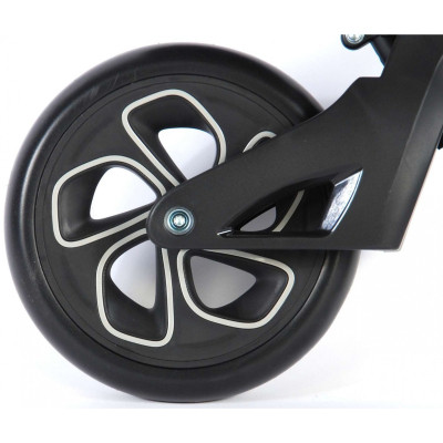 Біговел QPlay Біговел дитячий Tech EVA Black (B-100Black/QP-Bike-001Black)