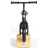 Біговел QPlay Біговел дитячий Tech EVA Black (B-100Black/QP-Bike-001Black)