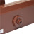 Доводчик двері Atis DC-604 Brown