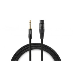 Мікрофонний кабель Warm Audio Prem-XLRf-TRSm-3' 0.9 m (231562)