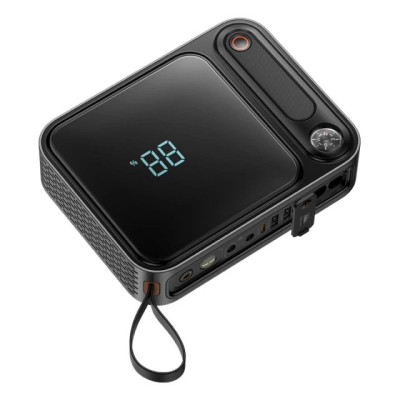 Пуско зарядний пристрій Baseus 28600mAh Super Energy Ultra 3000A Jump Starter (C00251400111-00)