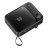 Пуско зарядний пристрій Baseus 28600mAh Super Energy Ultra 3000A Jump Starter (C00251400111-00)
