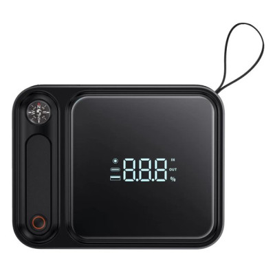 Пуско зарядний пристрій Baseus 28600mAh Super Energy Ultra 3000A Jump Starter (C00251400111-00)