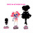 Лялька L.O.L. Surprise! серії Tweens S3 – Хлоя Пеппер (584056)