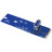 Райзер Dynamode NGFF M.2 Male to USB 3.0 Female для PCI-E 1X (RX-riser-M.2-USB3.0-PCI-E)