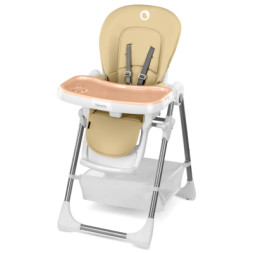 Стілець для годування Lionelo Linn Plus Beige (LO-LINN PLUSBEIGE)