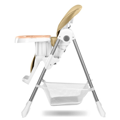 Стілець для годування Lionelo Linn Plus Beige (LO-LINN PLUSBEIGE)