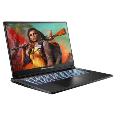 Ноутбук Dream Machines RT5060-17 (RT5060-17UA24)