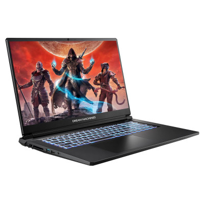 Ноутбук Dream Machines RT5060-17 (RT5060-17UA24)