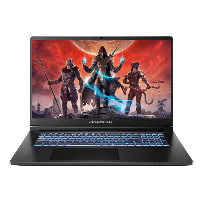 Ноутбук Dream Machines RT5060-17 (RT5060-17UA24)