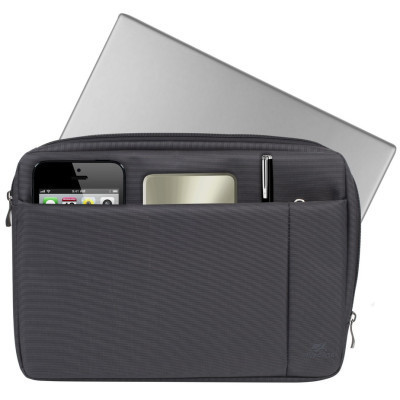 Чохол до ноутбука RivaCase 13.3&quot; 8203 (Black) (8203Black)
