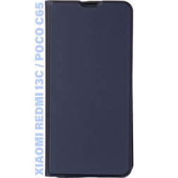 Чохол до мобільного телефона BeCover Exclusive New Style Xiaomi Redmi 13C / Poco C65 Blue (711194)