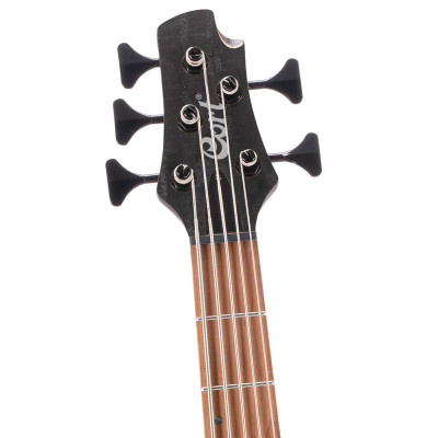 Бас-гітара Cort B5 Element (Open Pore Trans Black)