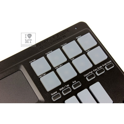 MIDI контролер Korg NanoKey-ST Studio (222889)