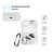 Чохол для навушників Armorstandart Hang Case для Nothing Ear (2) Transparent (ARM75401)