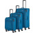 Валіза Travelite Chios Petrol S (TL080047-22)