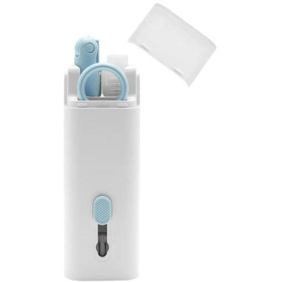 Універсальний чистячий набір XoKo Clean set 100 Blue (XK-CS100-BLU)