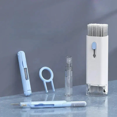 Універсальний чистячий набір XoKo Clean set 100 Blue (XK-CS100-BLU)