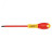 Викрутка Stanley FatMax VDE 1000V електрика PH2х125мм (0-65-416)