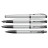 Ручка кулькова Parker IM 17 Achromatic Grey BT BP (22 832)