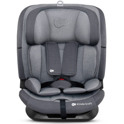 Автокрісло Kinderkraft Oneto3 i-Size Cool Grey (KCONE300GRY0000) (5902533922178)
