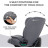 Автокрісло Kinderkraft Oneto3 i-Size Cool Grey (KCONE300GRY0000) (5902533922178)
