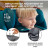 Автокрісло Kinderkraft Oneto3 i-Size Cool Grey (KCONE300GRY0000) (5902533922178)