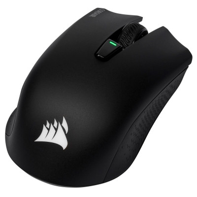 Мишка Corsair Harpoon RGB Wireless Black (CH-9311011-EU)