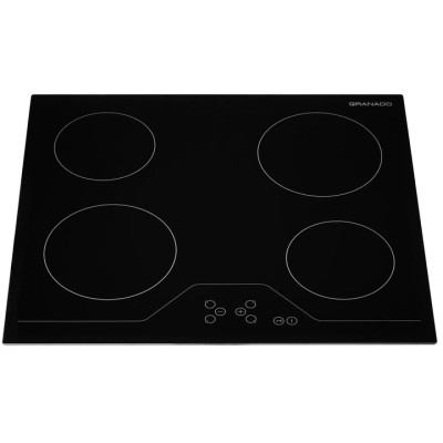 Комплект вбудованої техніки GRANADO GEO 62-0200 black + GVH 624