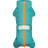 Комбінезон для тварин Pet Fashion «Cold» для такс XS (бірюзовий) (4823082425365)