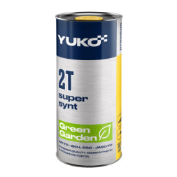Моторна олива Yuko SUPER SYNT 2T 1л (4820070241594)