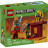 Конструктор LEGO Minecraft Битва з лавою у Незері (21266)