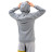 Кофта Turbat Porto Houdi Mns steel gray S (012.004.3780)