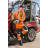 Куртка робоча Neo Tools Basic, XL(54), підвищеної видимості, полиэстер, 240 г/м2, пом (81-746-XL)