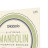 Струни для гітари D&#039;Addario Mandolin Phosphor Bronze Medium/Heavy (11.5-41) (EJ75)