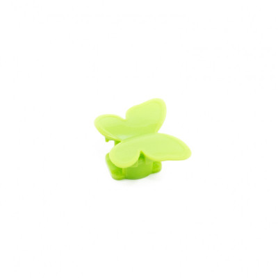 Тримач для кабелю Extradigital CC-948 Cable Clips butterfly, Green (KBC1713)