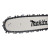 Ланцюгова пила Makita 350мм XGT, 40V (без АКБ та ЗП) (UC015GZ)