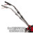 Аератор Einhell GE-SC 36/35 Li - Solo 36V, 35см, безщітковий, ножі 16шт (без АКБ та ЗП) (3420680)