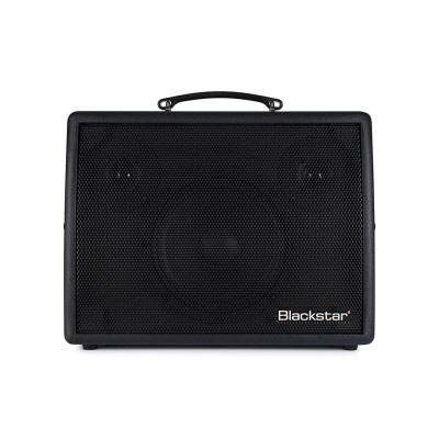 Комбопідсилювач Blackstar Sonnet 120 Acoustic Black (301040)