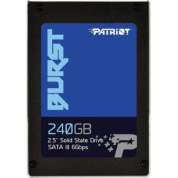 Накопичувач SSD 2.5&quot; 240GB Patriot (PBU240GS25SSDR)