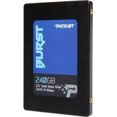 Накопичувач SSD 2.5&quot; 240GB Patriot (PBU240GS25SSDR)