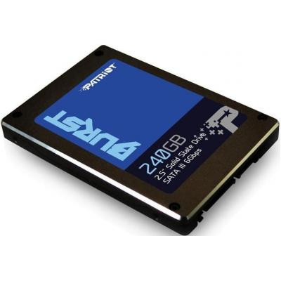Накопичувач SSD 2.5&quot; 240GB Patriot (PBU240GS25SSDR)