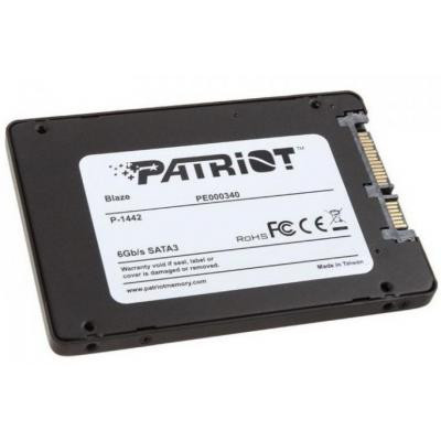 Накопичувач SSD 2.5&quot; 240GB Patriot (PBU240GS25SSDR)